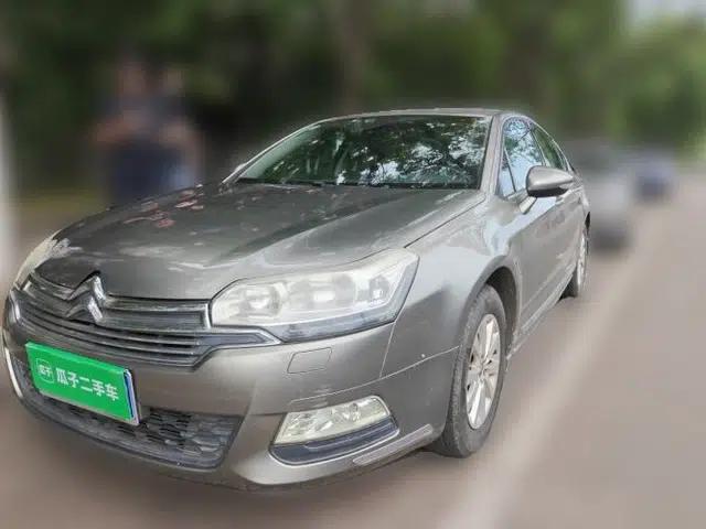 Citroen C5 2013 2.0L Automatic Luxury Model