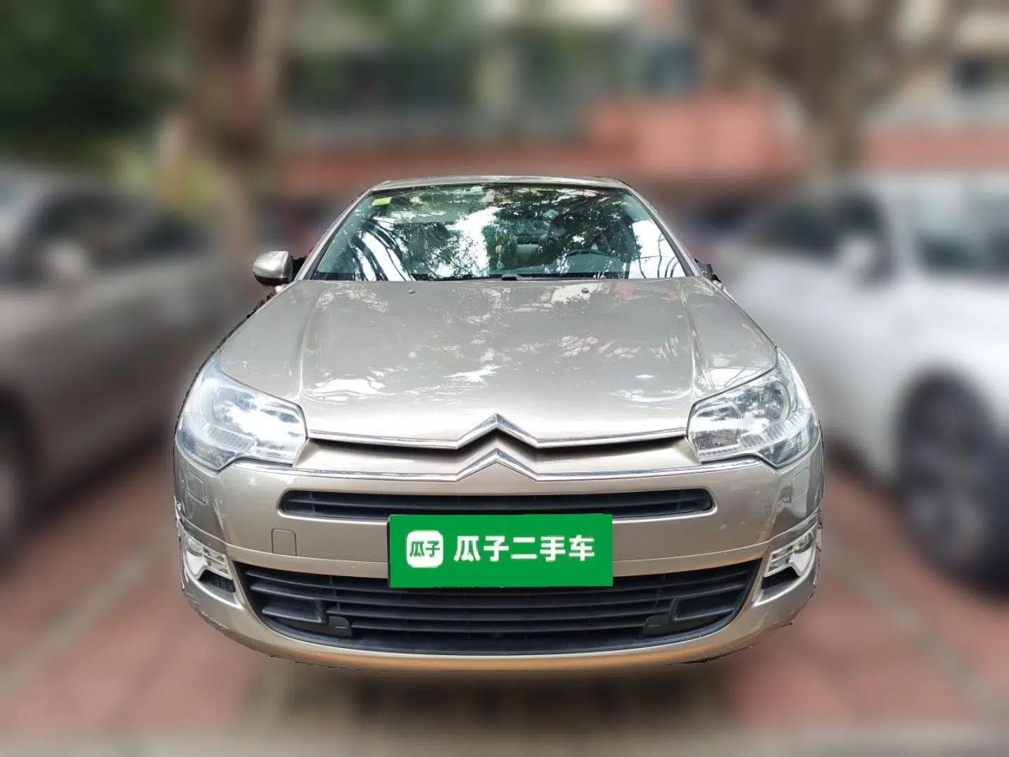 Citroen C5 2012 2.0L Automatic Luxury Edition — миниатюра 2