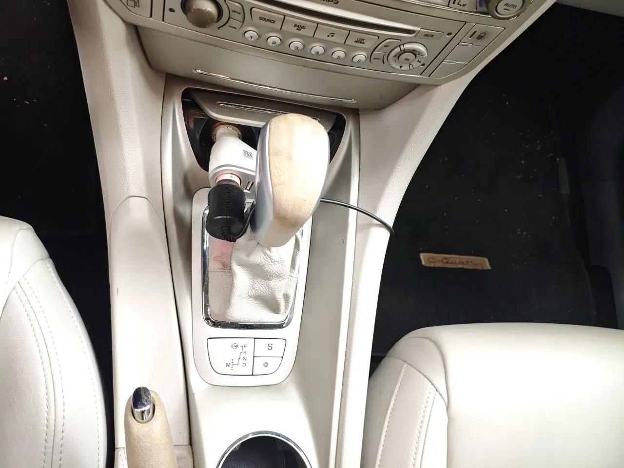 Citroen C5 2012 2.0L Automatic Luxury Edition — миниатюра 15