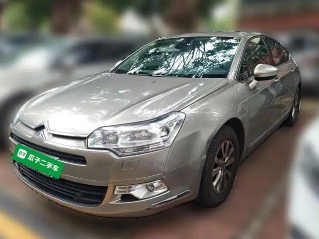 Citroen C5 2012 2.0L Automatic Luxury Edition