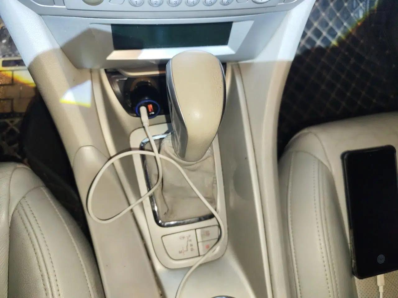 Citroen C5 2010 2.3L Automatic ZunYa with Navigation — миниатюра 15