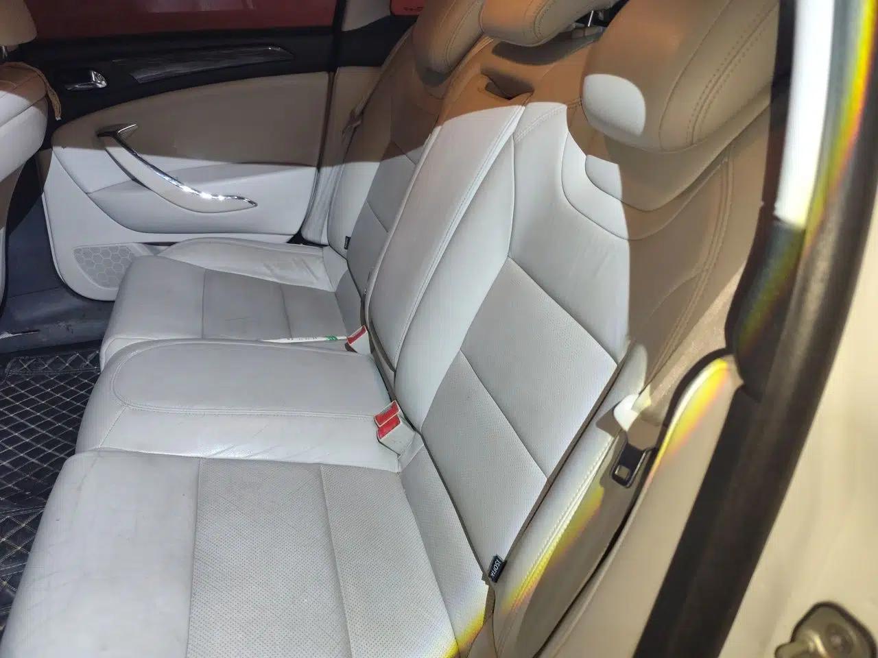 Citroen C5 2010 2.3L Automatic ZunYa with Navigation — миниатюра 18