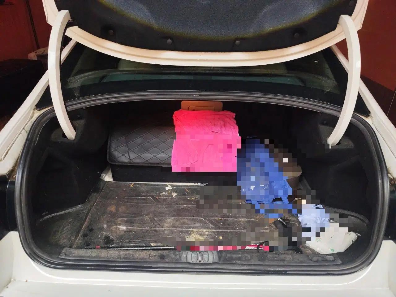 Citroen C5 2010 2.3L Automatic ZunYa with Navigation — миниатюра 20