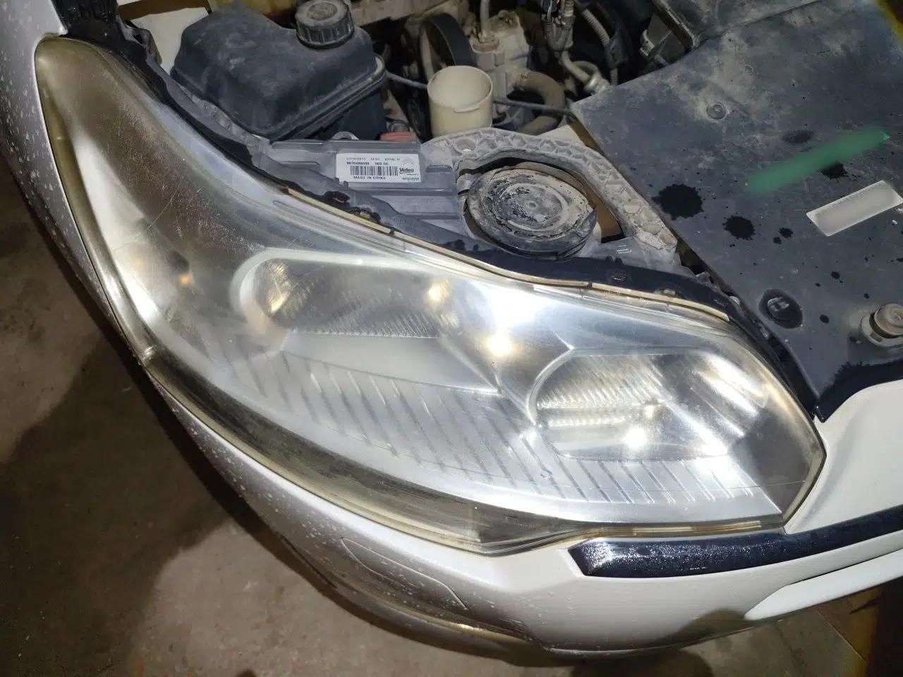Citroen C5 2010 2.3L Automatic ZunYa with Navigation — миниатюра 7