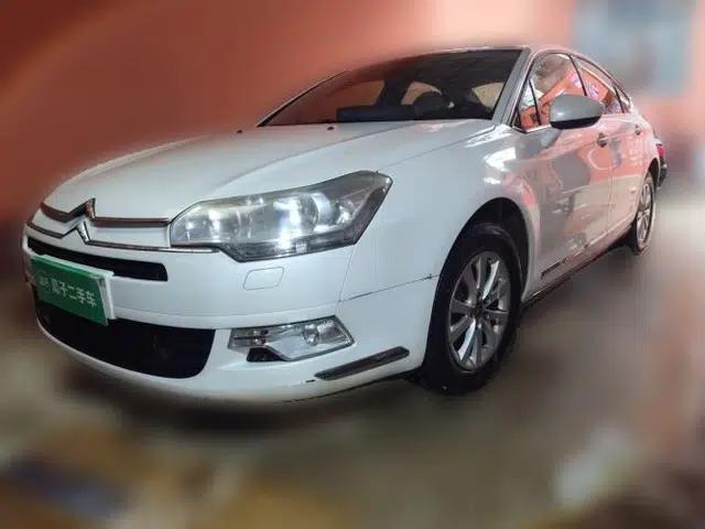 Citroen C5 2010 2.3L Automatic ZunYa with Navigation