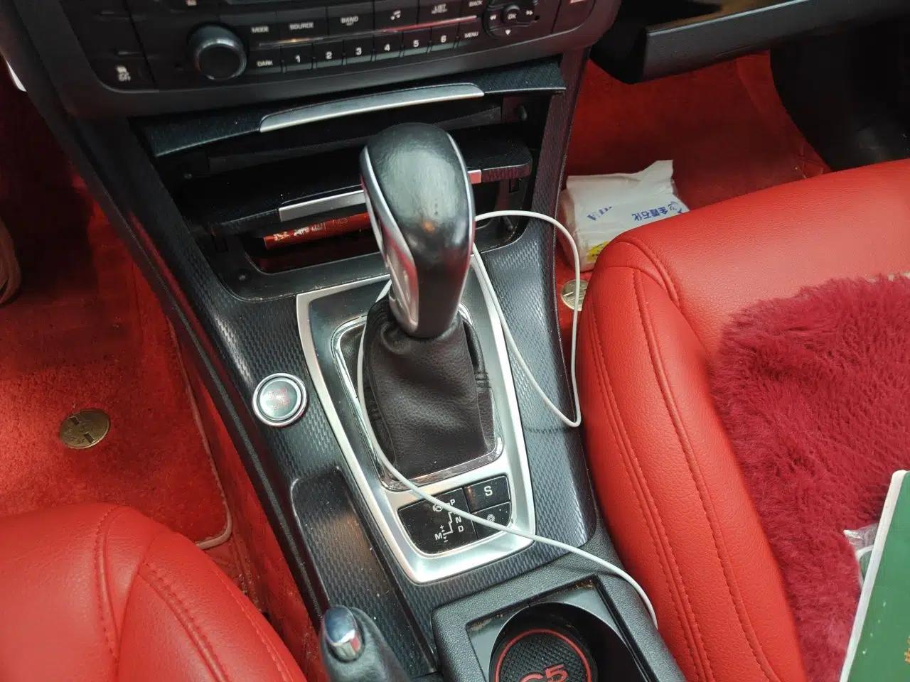 Citroen C5 2014 1.6T Automatic Luxury Model — миниатюра 15