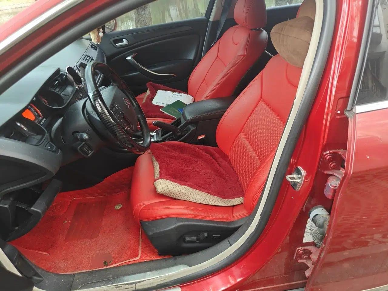 Citroen C5 2014 1.6T Automatic Luxury Model — миниатюра 16