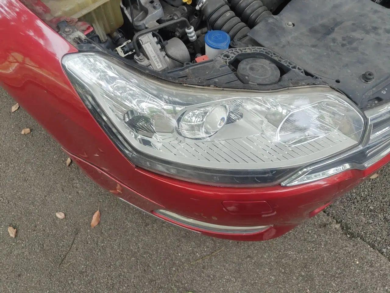 Citroen C5 2014 1.6T Automatic Luxury Model — миниатюра 7