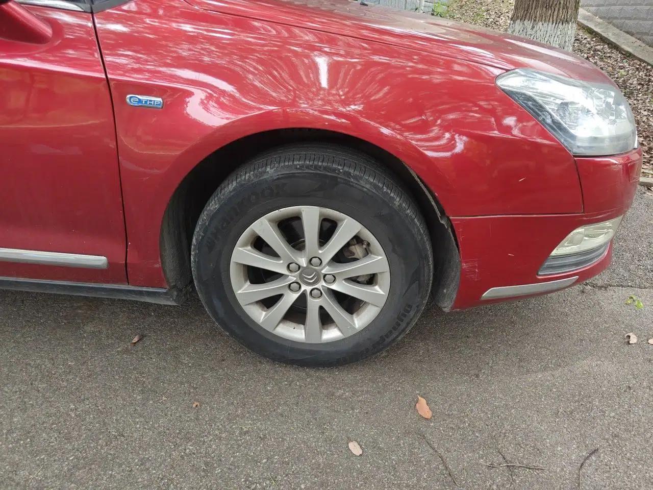 Citroen C5 2014 1.6T Automatic Luxury Model — миниатюра 8