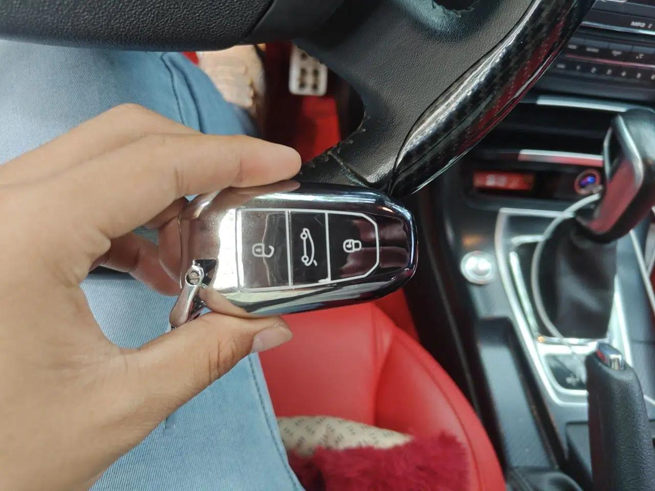 Citroen C5 2014 1.6T Automatic Luxury Model — миниатюра 9