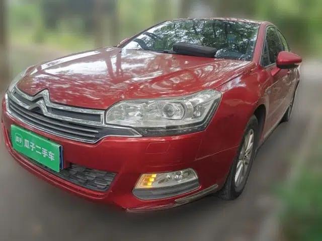Citroen C5 2014 1.6T Automatic Luxury Model