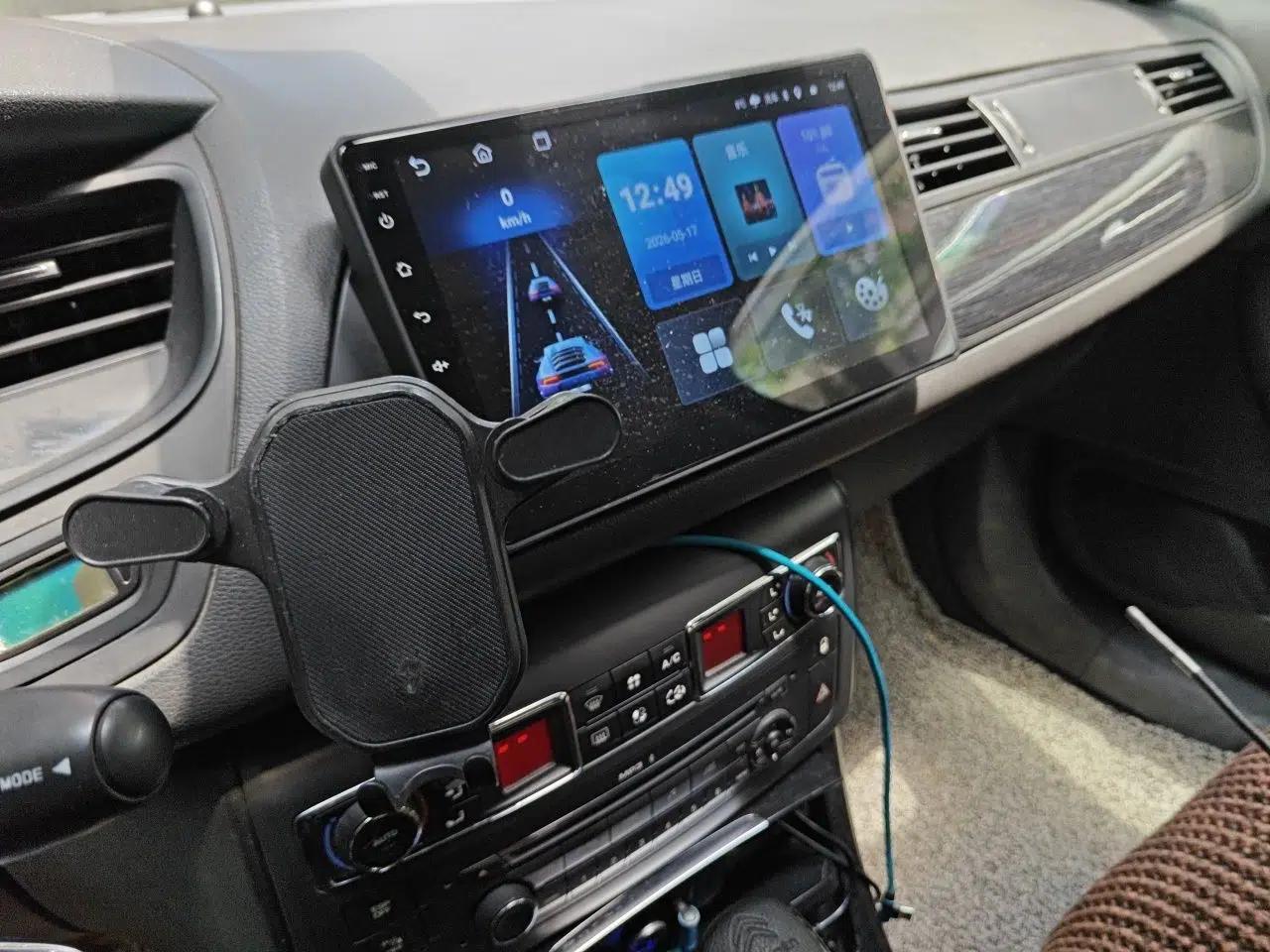 Citroen C5 2013 2.3L Automatic Zunyu Model — миниатюра 14