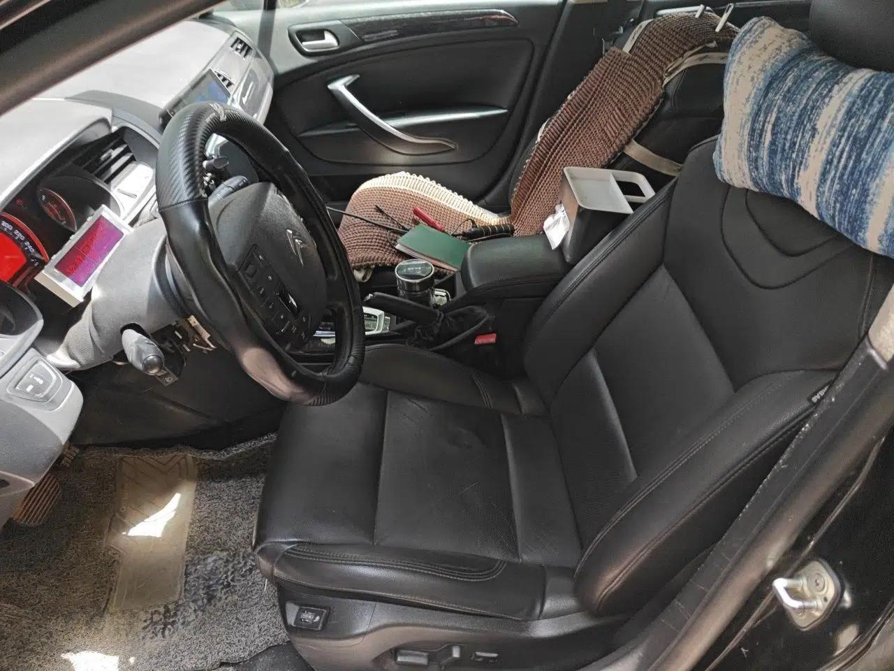 Citroen C5 2013 2.3L Automatic Zunyu Model — миниатюра 16