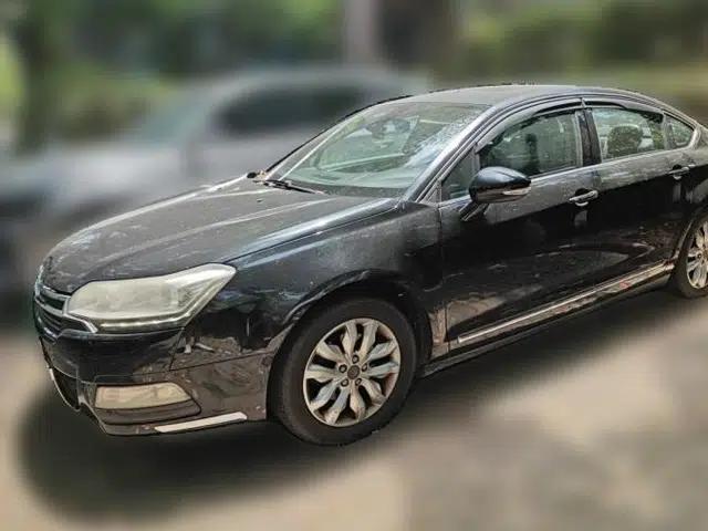 Citroen C5 2013 2.3L Automatic Zunyu Model