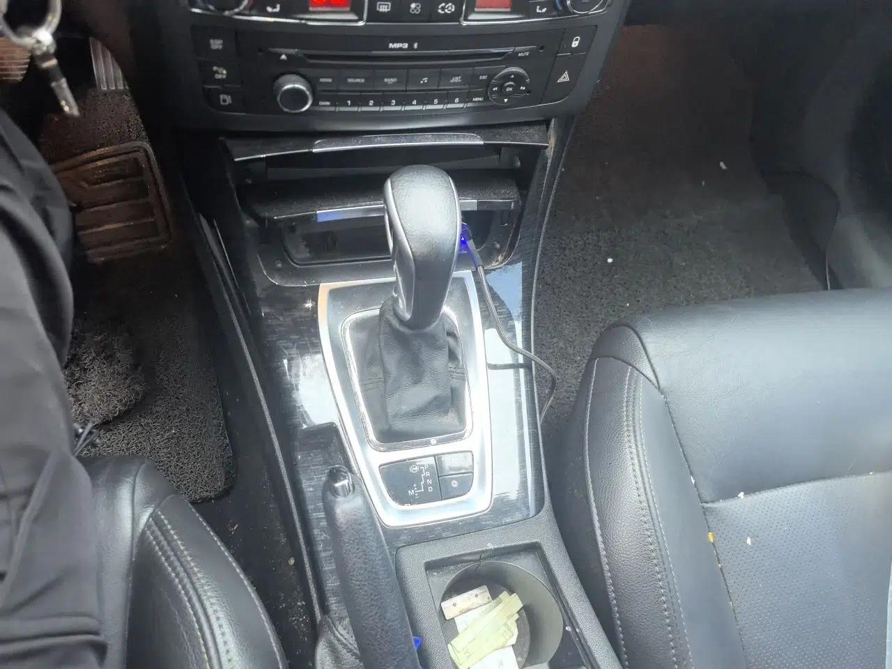 Citroen C5 2013 2.0L Automatic Luxury Model — миниатюра 15