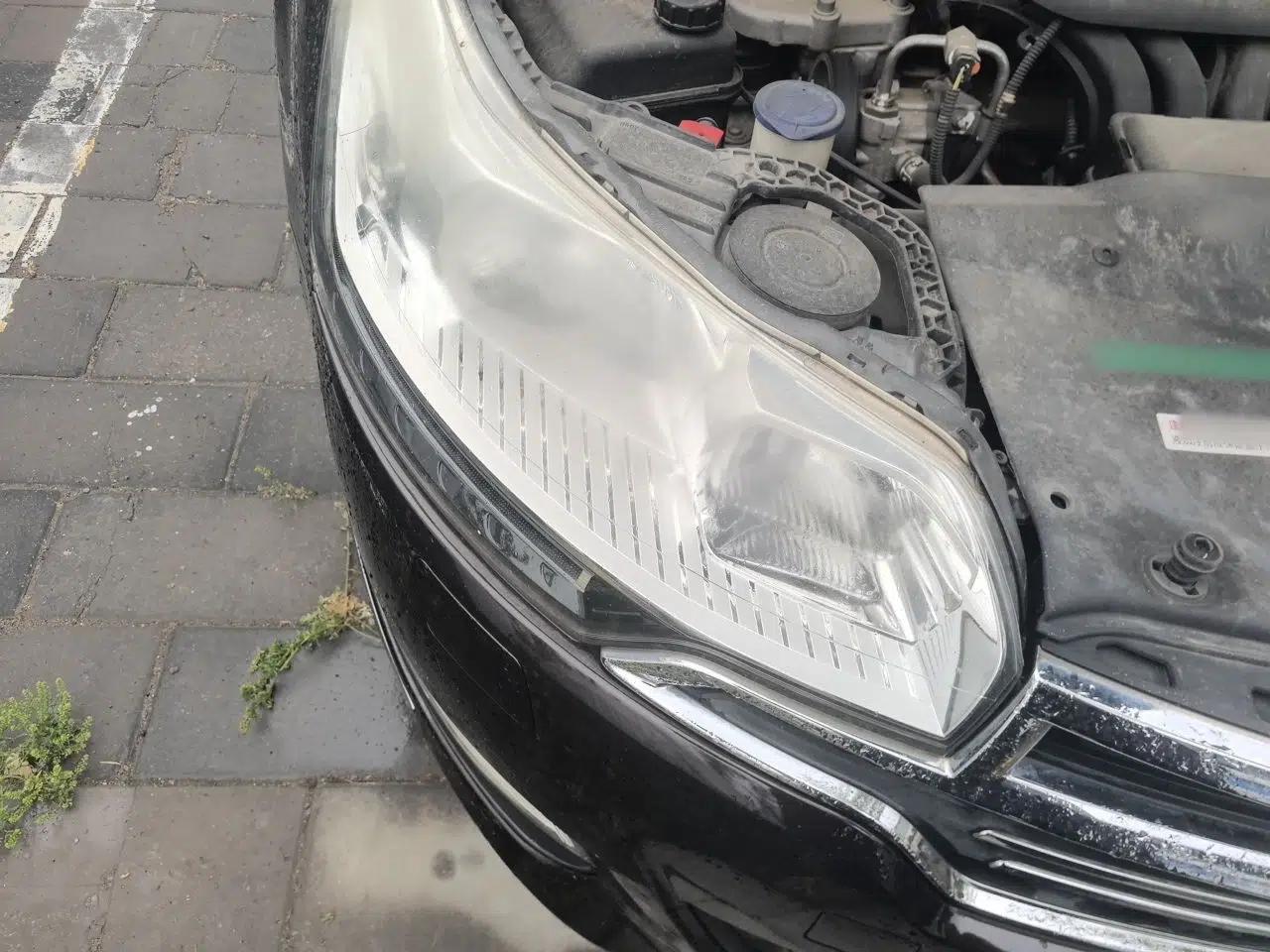 Citroen C5 2013 2.0L Automatic Luxury Model — миниатюра 7