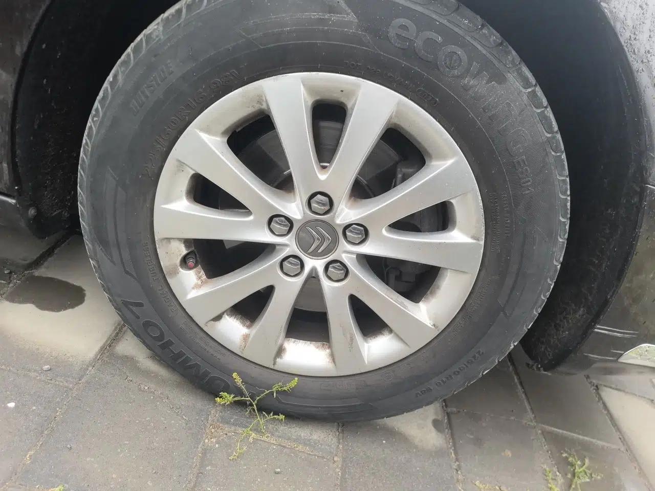 Citroen C5 2013 2.0L Automatic Luxury Model — миниатюра 8