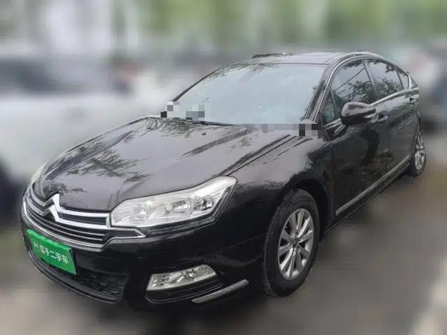 Citroen C5 2013 2.0L Automatic Luxury Model