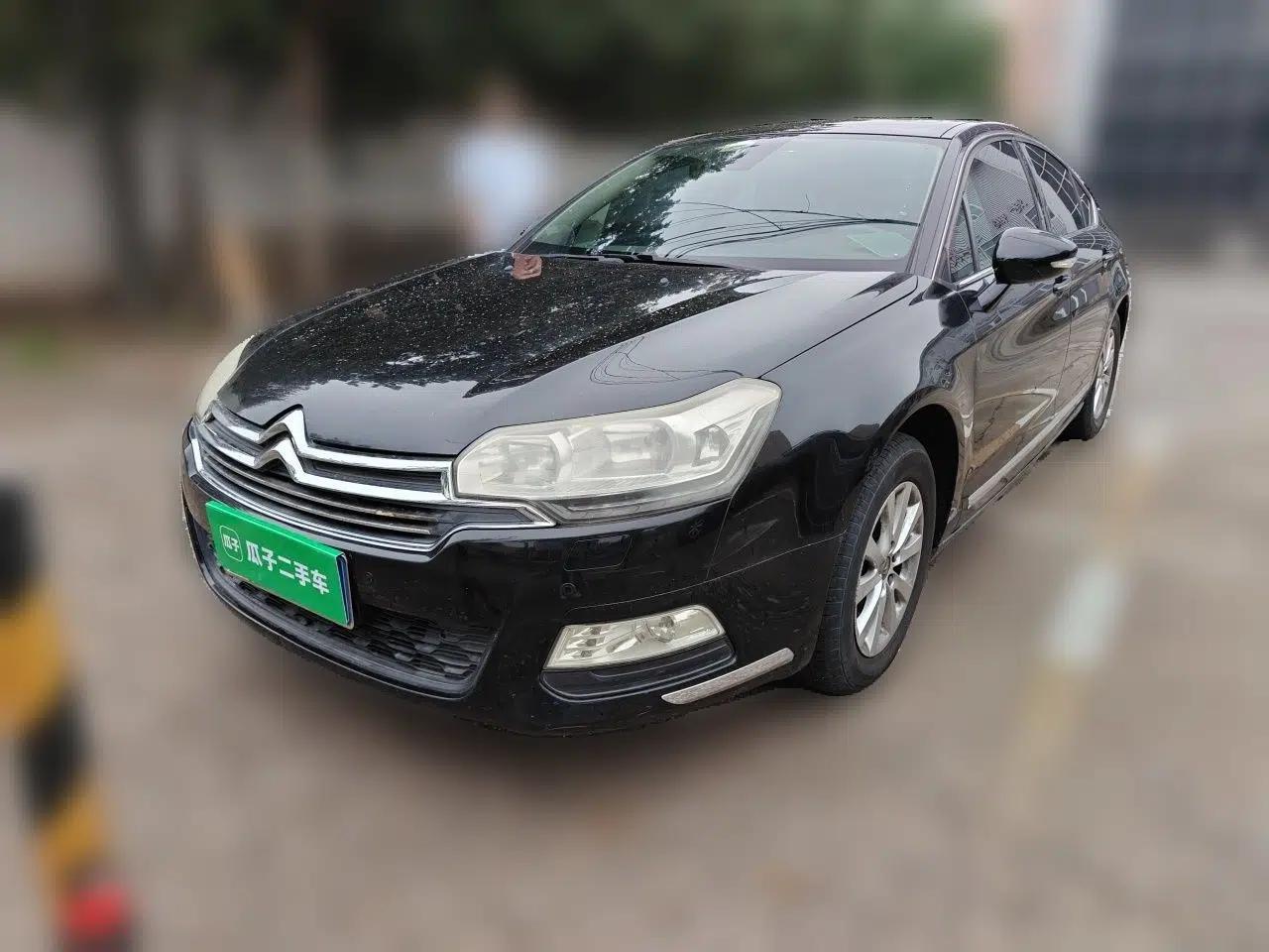 Citroen C5 2013 2.0L Automatic Luxury Model — миниатюра 1