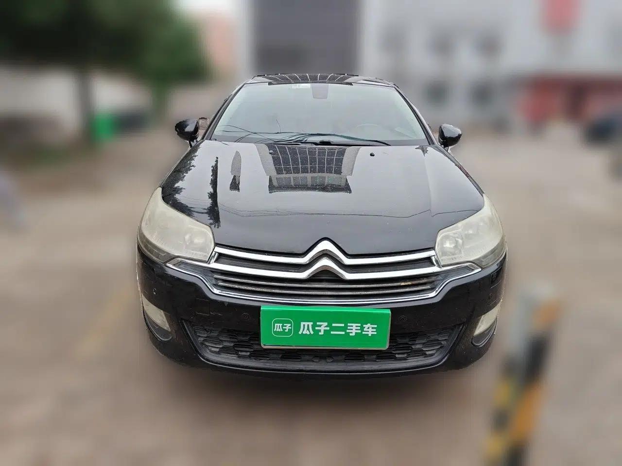Citroen C5 2013 2.0L Automatic Luxury Model — миниатюра 2