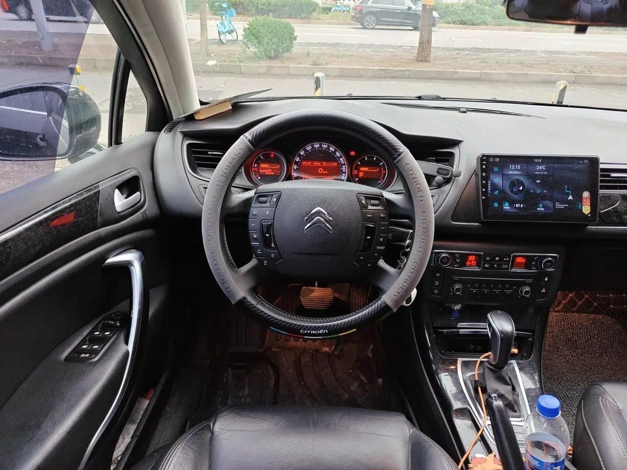 Citroen C5 2013 2.0L Automatic Luxury Model — миниатюра 11