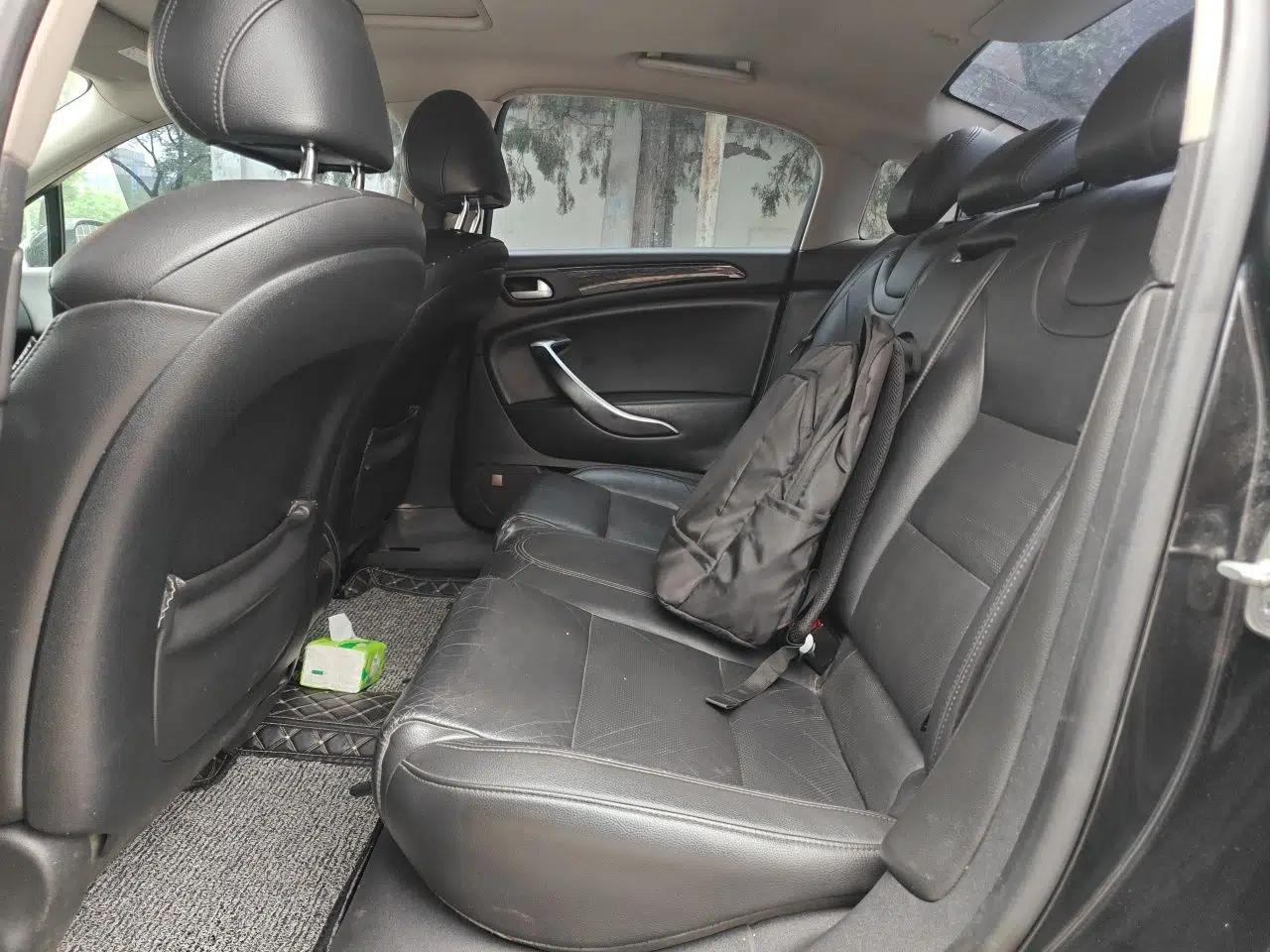 Citroen C5 2013 2.0L Automatic Luxury Model — миниатюра 18