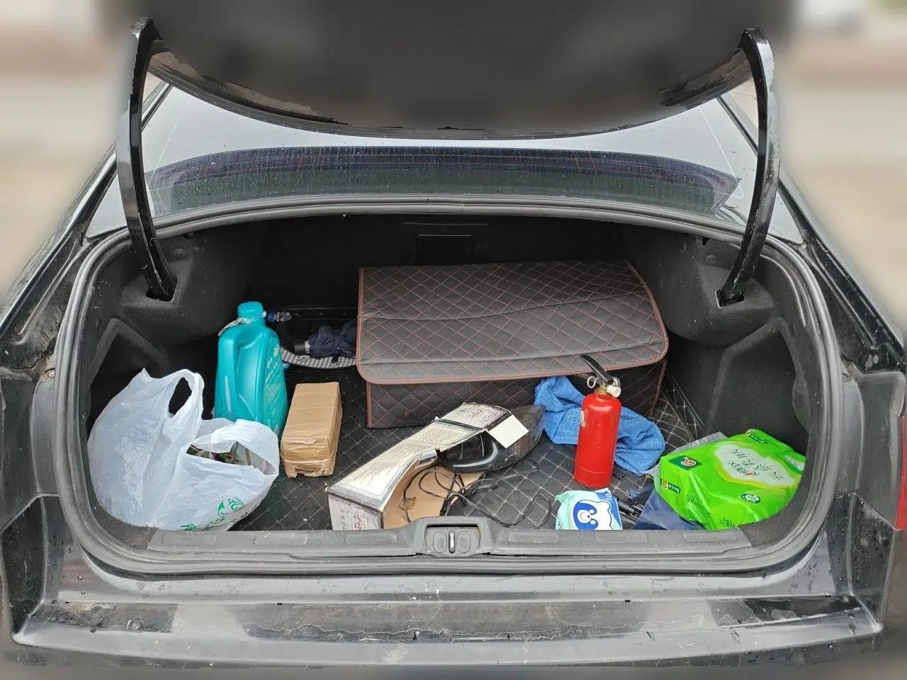 Citroen C5 2013 2.0L Automatic Luxury Model — миниатюра 20