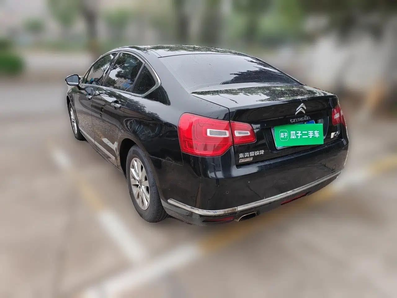 Citroen C5 2013 2.0L Automatic Luxury Model — миниатюра 4