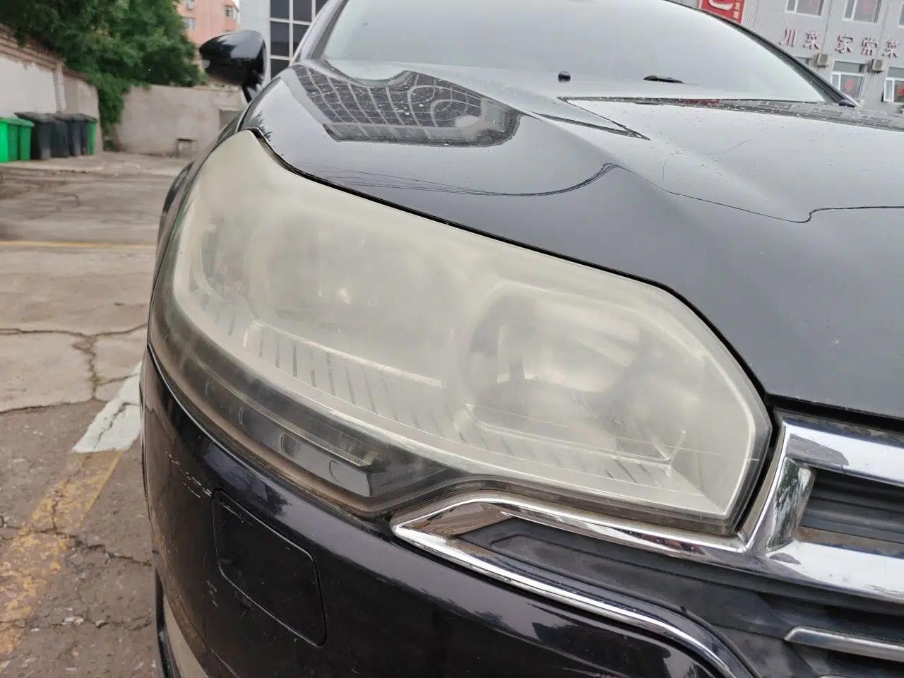 Citroen C5 2013 2.0L Automatic Luxury Model — миниатюра 7