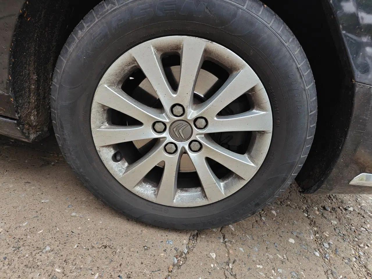Citroen C5 2013 2.0L Automatic Luxury Model — миниатюра 8