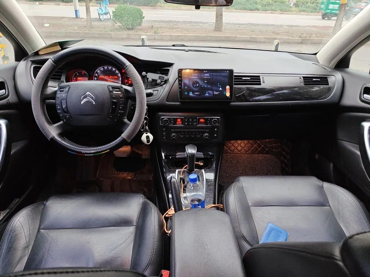 Citroen C5 2013 2.0L Automatic Luxury Model — миниатюра 10