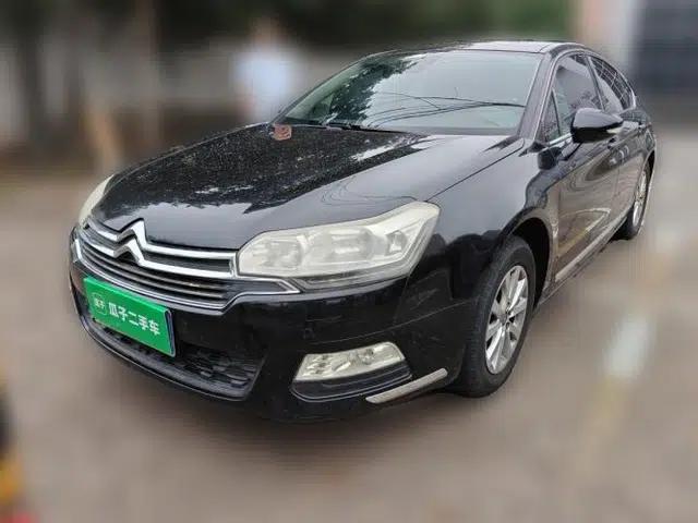 Citroen C5 2013 2.0L Automatic Luxury Model