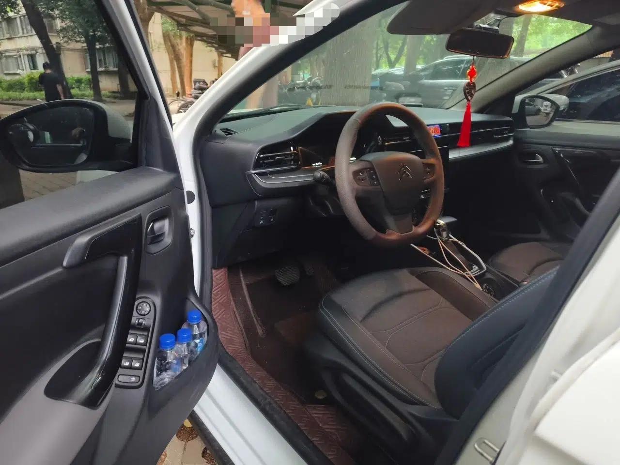 Citroen C3-XR 2021 190THP DCT ZhiShang Edition — миниатюра 13