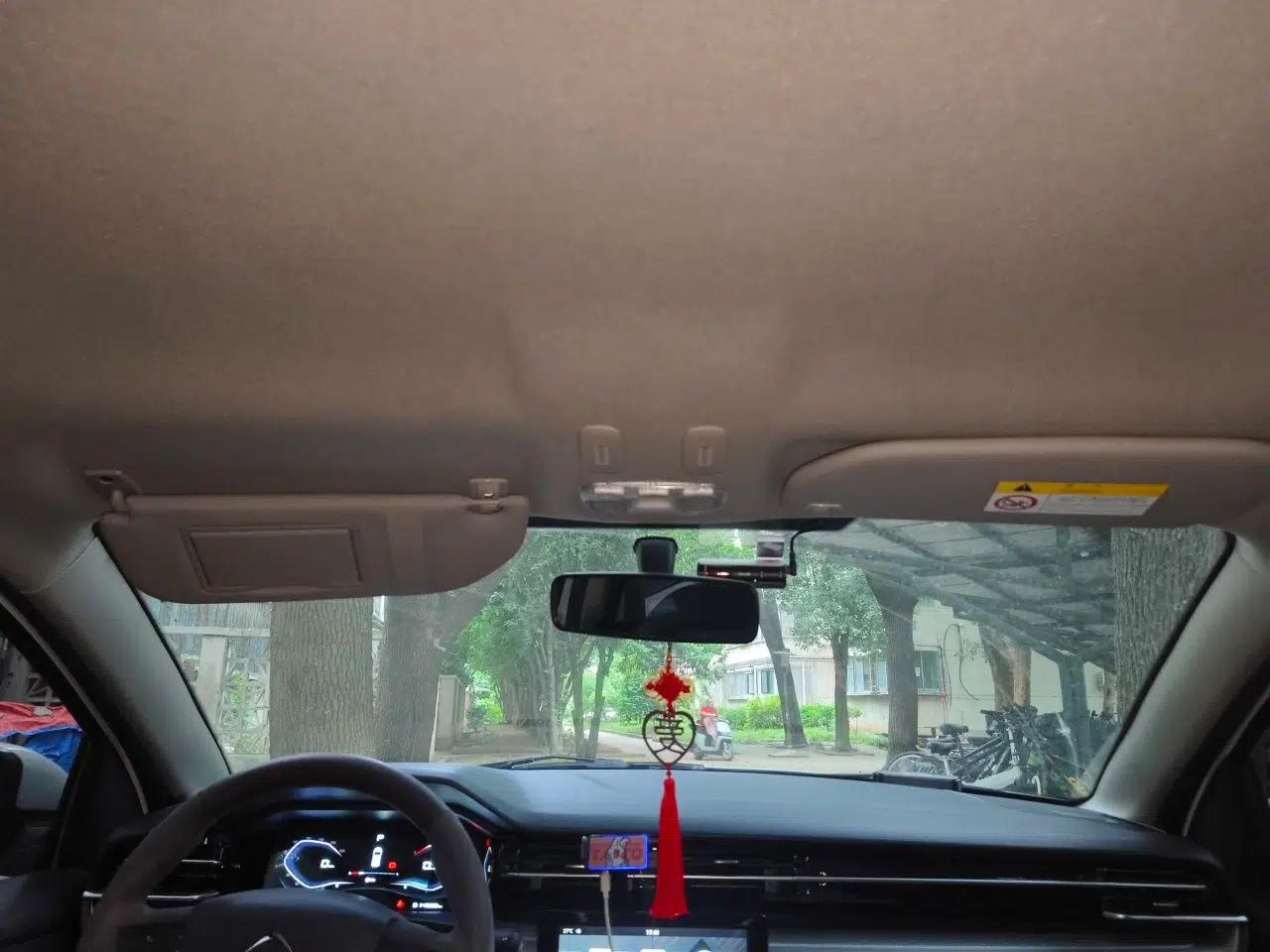 Citroen C3-XR 2021 190THP DCT ZhiShang Edition — миниатюра 15