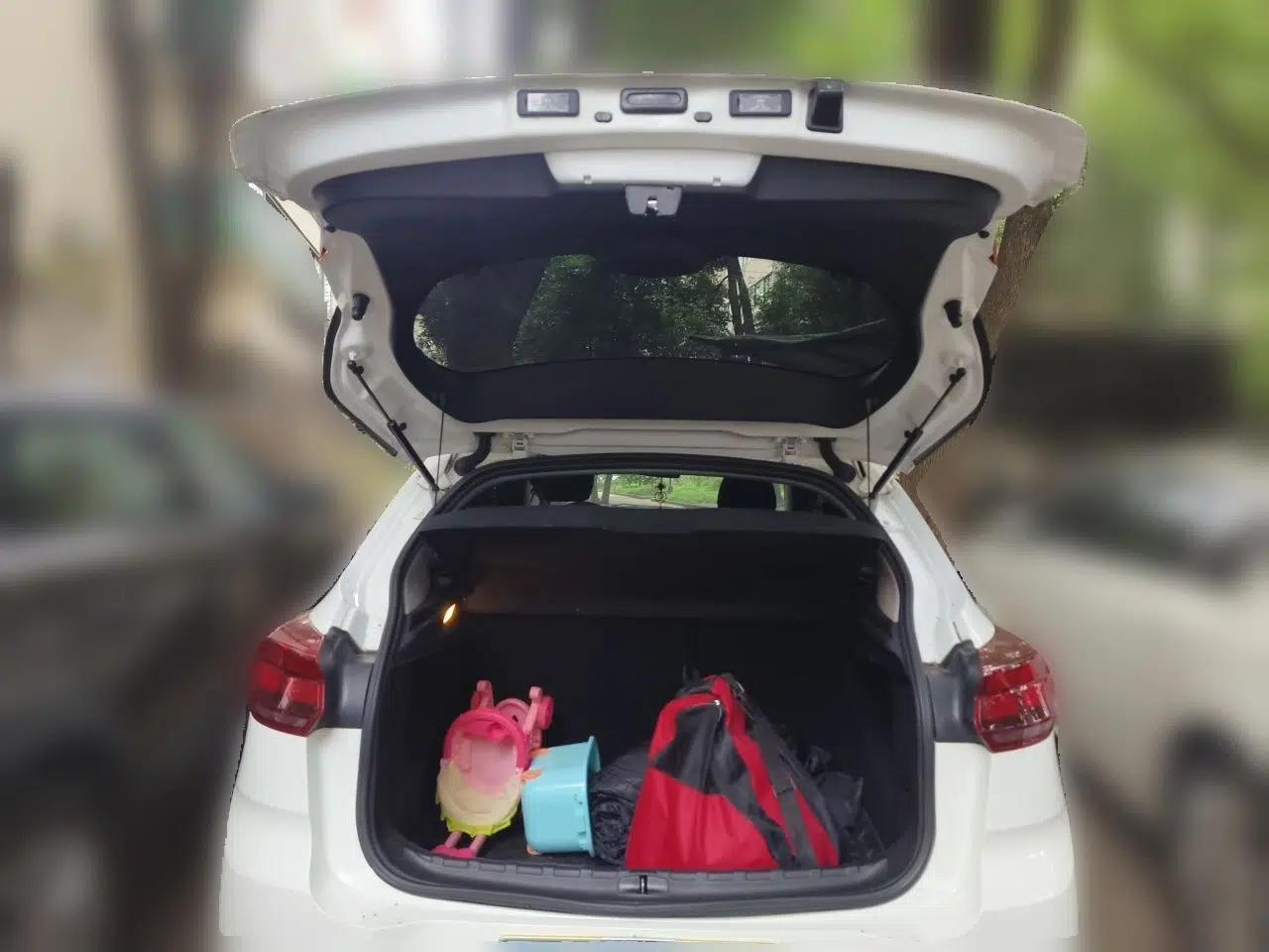 Citroen C3-XR 2021 190THP DCT ZhiShang Edition — миниатюра 16