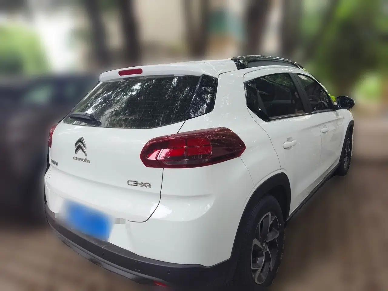 Citroen C3-XR 2021 190THP DCT ZhiShang Edition — миниатюра 4