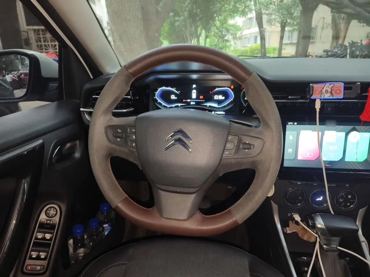 Citroen C3-XR 2021 190THP DCT ZhiShang Edition — миниатюра 7