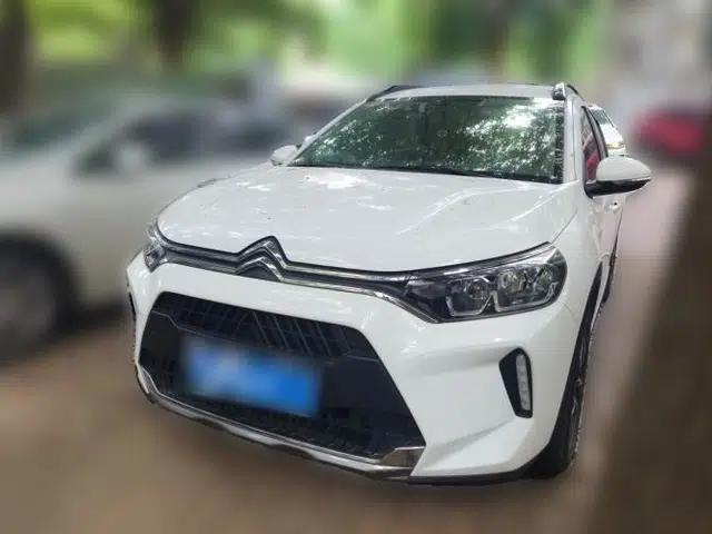 Citroen C3-XR 2021 190THP DCT ZhiShang Edition