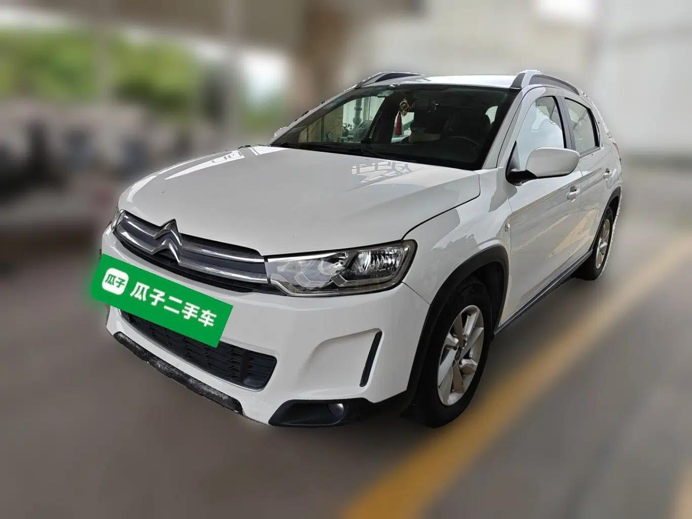 Citroen C3-XR 2015 1.6L Automatic Fashion Model — миниатюра 1