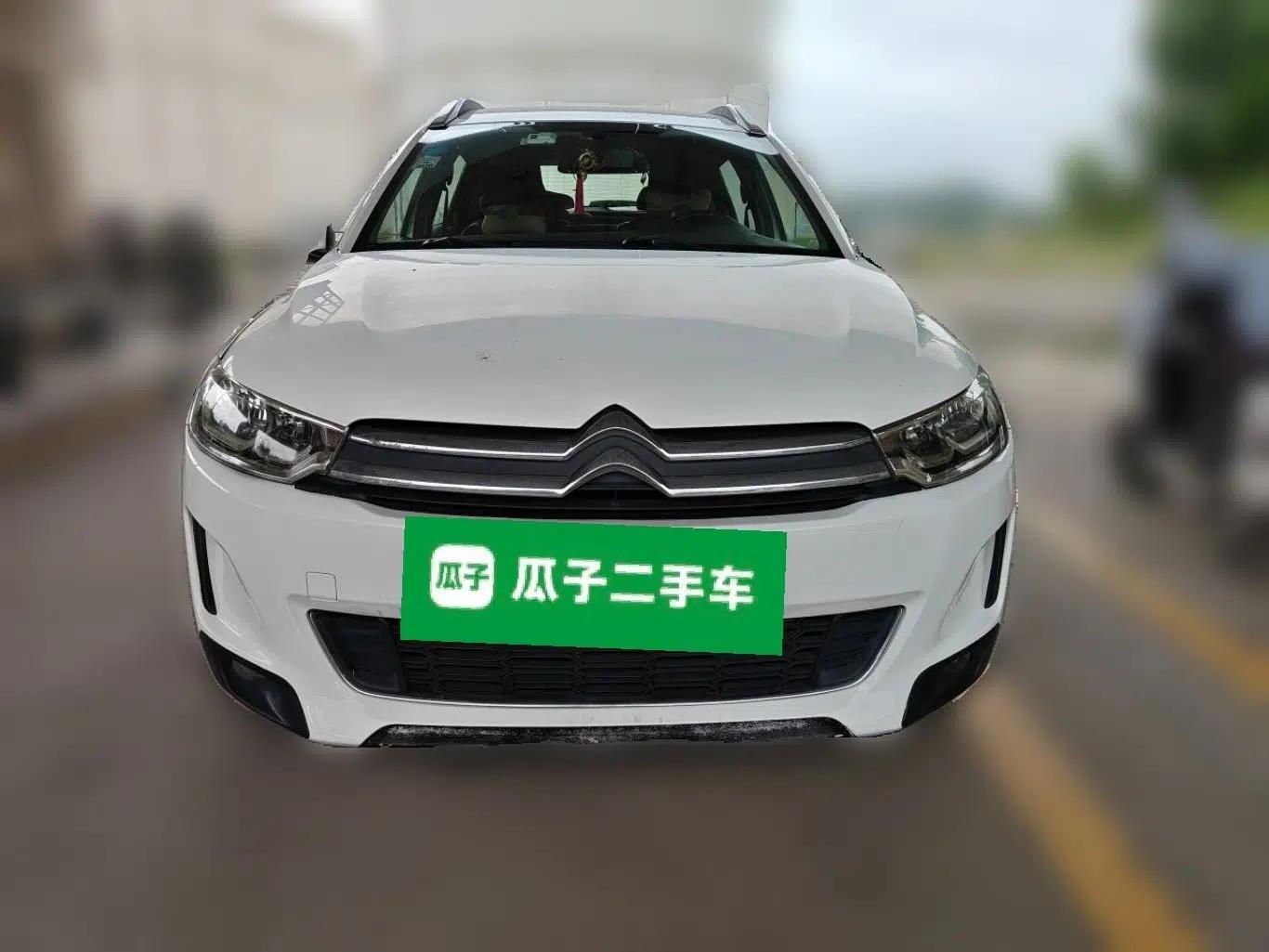 Citroen C3-XR 2015 1.6L Automatic Fashion Model — миниатюра 2