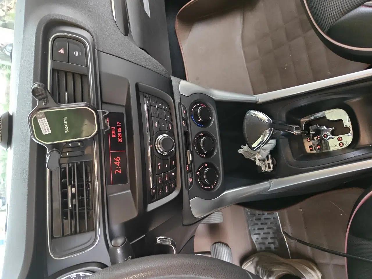 Citroen C3-XR 2015 1.6L Automatic Fashion Model — миниатюра 14