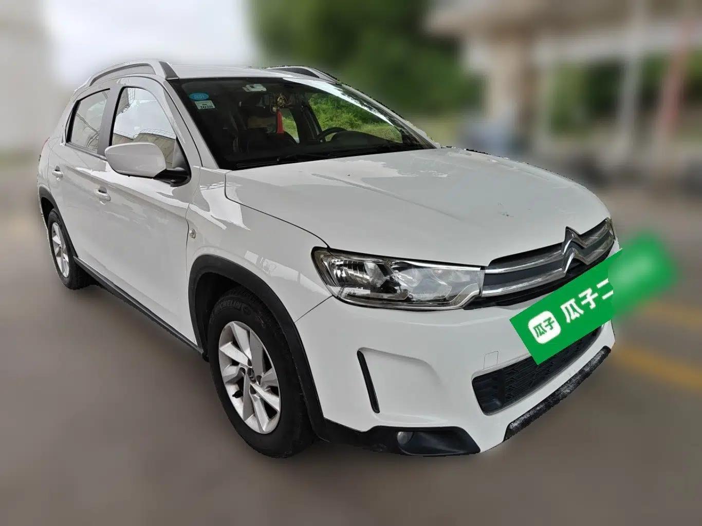 Citroen C3-XR 2015 1.6L Automatic Fashion Model — миниатюра 3