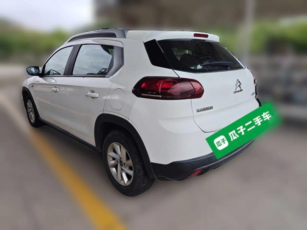 Citroen C3-XR 2015 1.6L Automatic Fashion Model — миниатюра 4