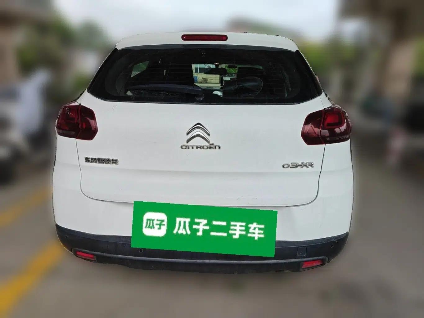 Citroen C3-XR 2015 1.6L Automatic Fashion Model — миниатюра 5
