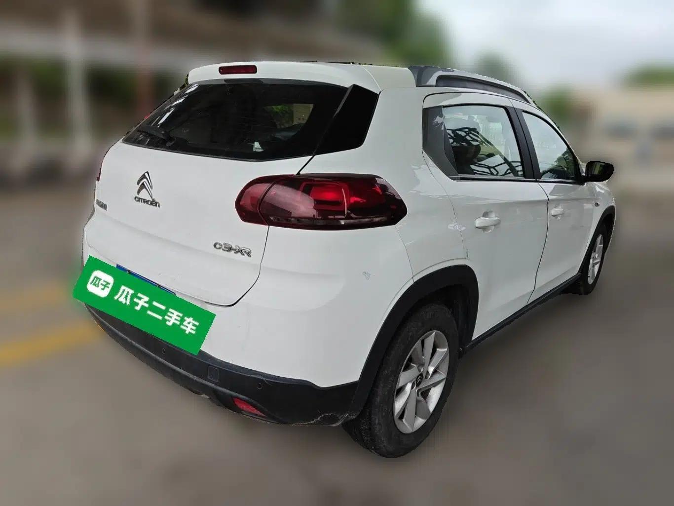 Citroen C3-XR 2015 1.6L Automatic Fashion Model — миниатюра 6