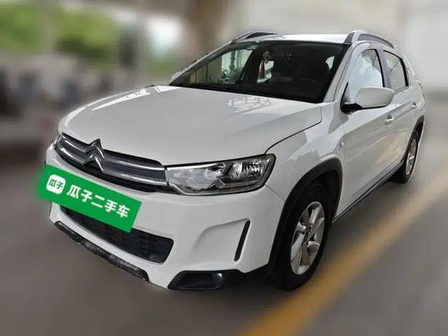 Citroen C3-XR 2015 1.6L Automatic Fashion Model
