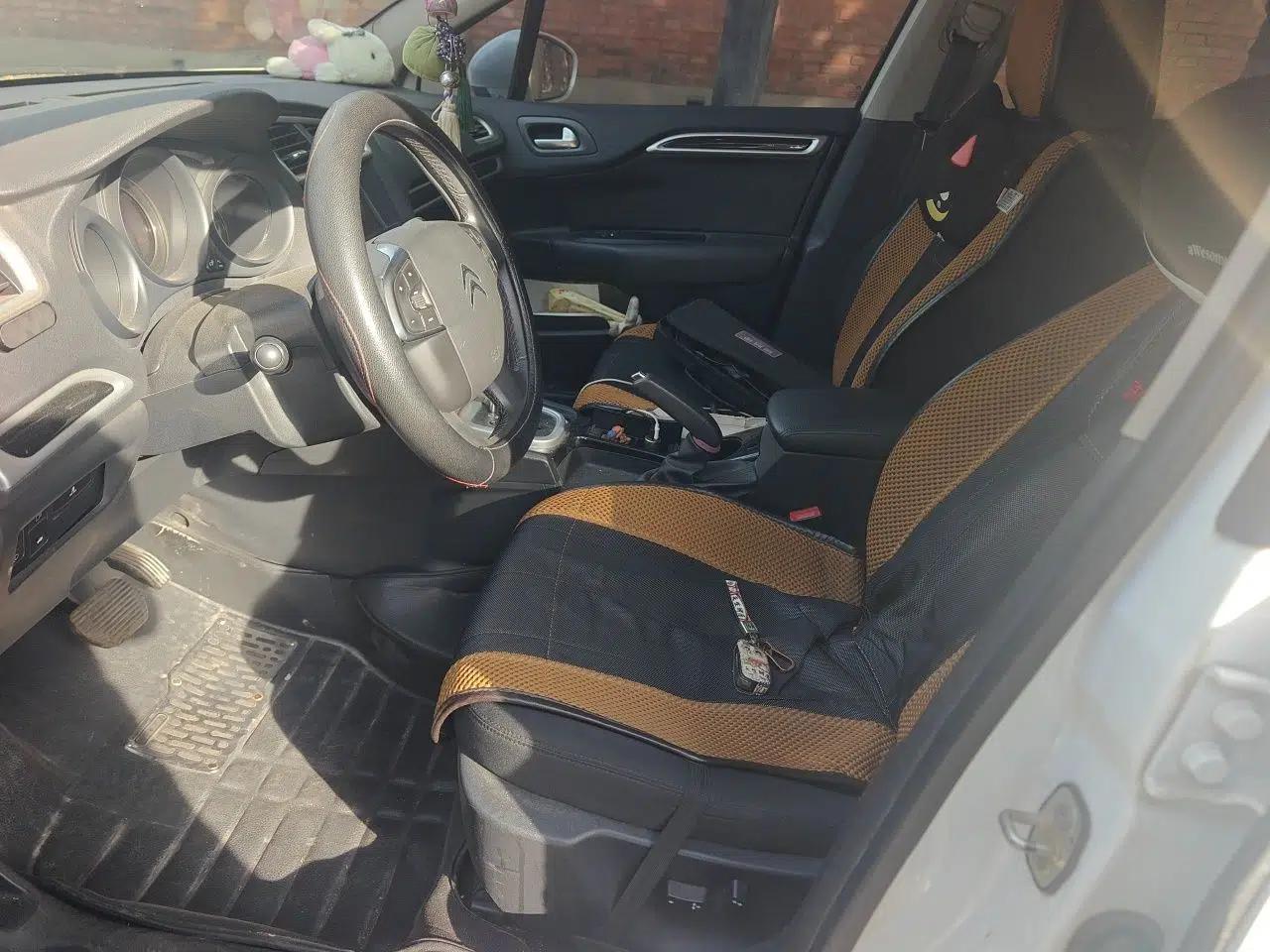 Citroen C4L 2015 1.8L Automatic Luxury Edition — миниатюра 16