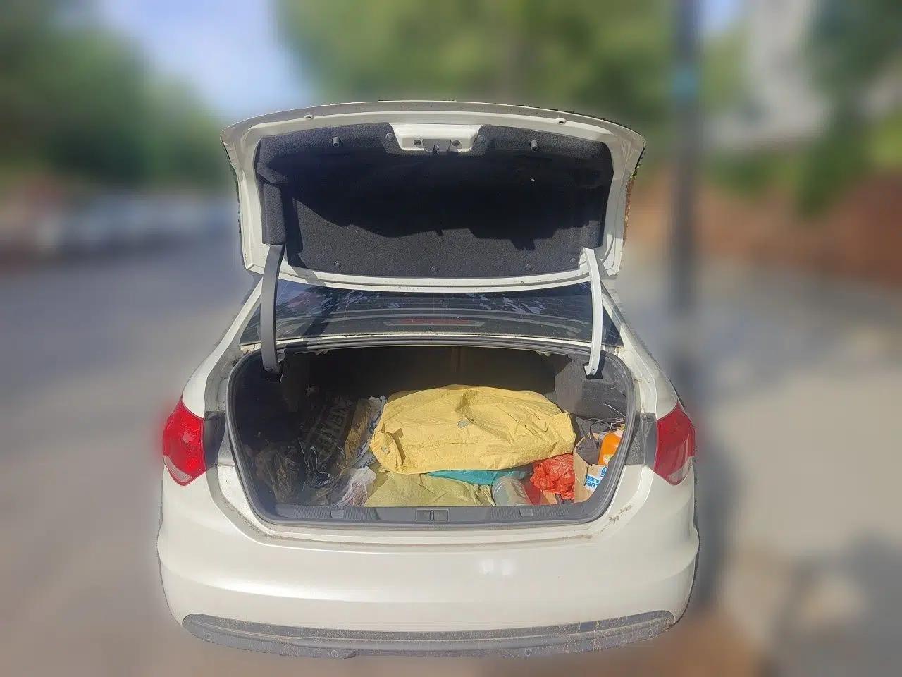 Citroen C4L 2015 1.8L Automatic Luxury Edition — миниатюра 20