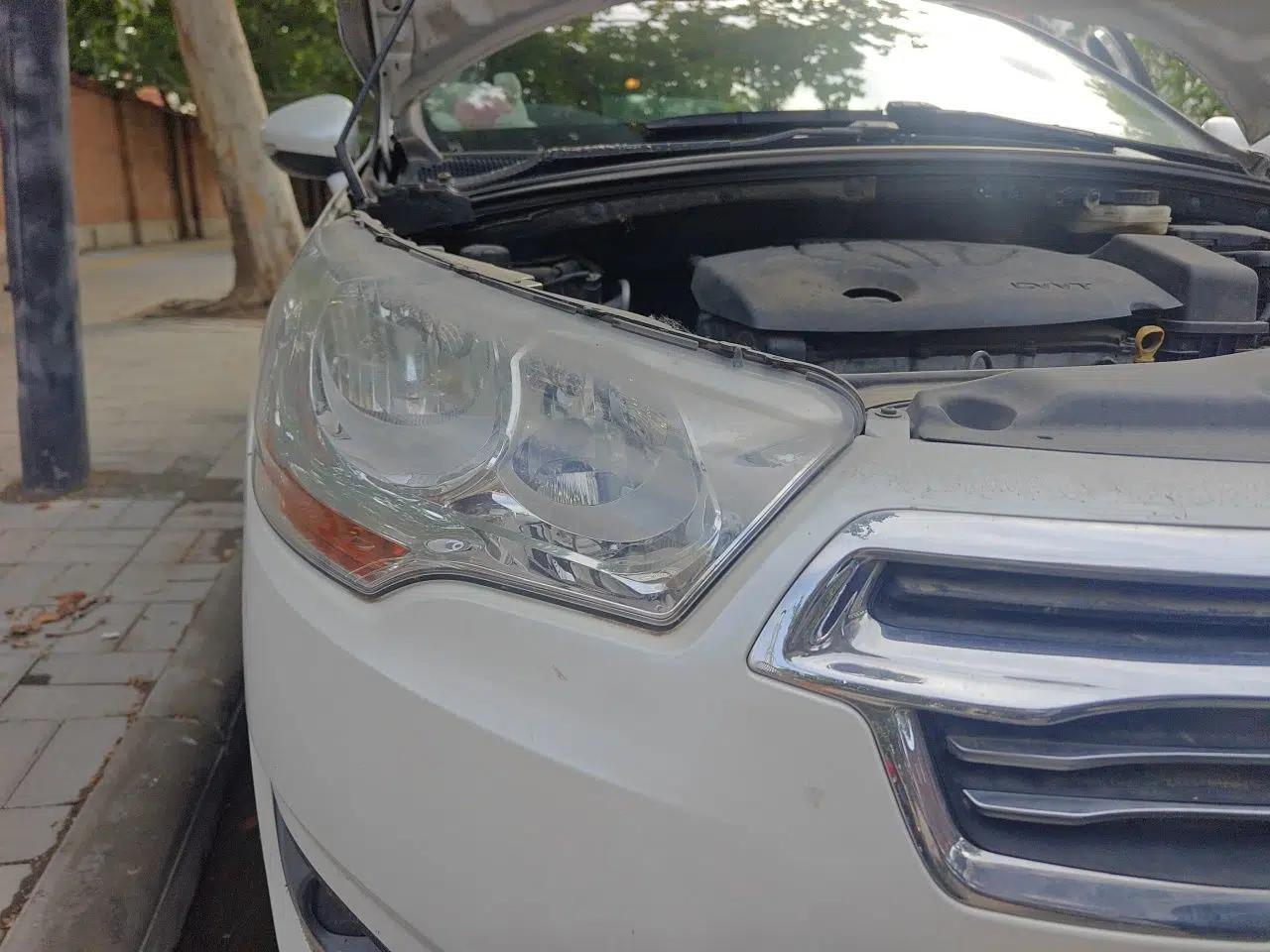 Citroen C4L 2015 1.8L Automatic Luxury Edition — миниатюра 7
