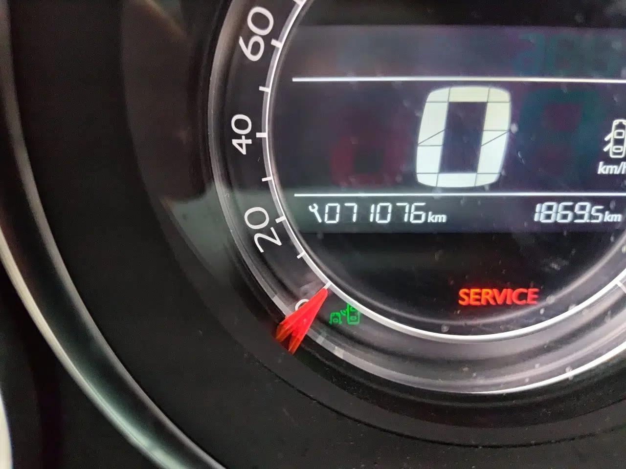 Citroen C4L 2016 1.2T Automatic Elite Model — миниатюра 13
